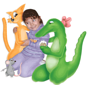 Zoo-phonics and ELL children
