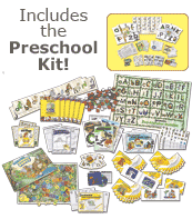 The Preschool Zoo-per Package