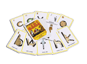 3- in-1 Game "a-z"