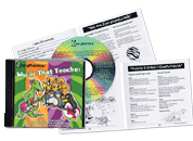 Zoo-phonics Music That Teaches