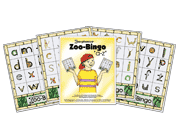 Zoo-Bingo "a-z"