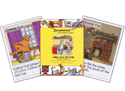 Zeke and His Pals Reader Level A Book 3