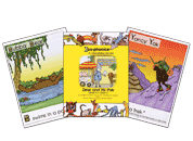 Zeke and His Pals Reader Level A Book 2