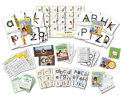 Preschool Basic Kit + Digital Curriculum Collection