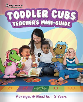 Toddlers Archives - Teaching 2 and 3 Year Olds