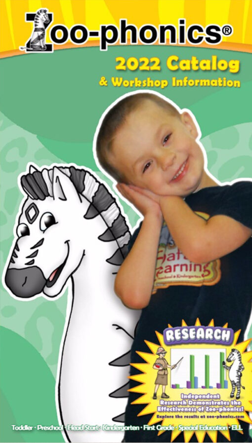 Zoophonics® Catalog Zoophonics