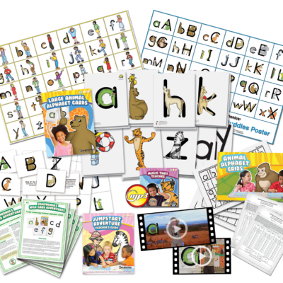 Jumpstart Adventure Kit