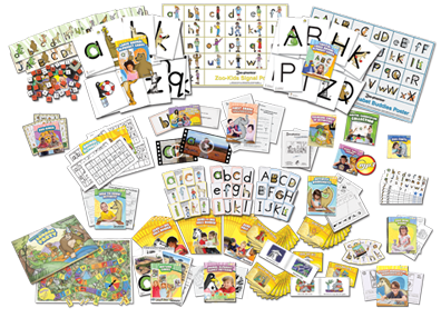 The 1st Grade Zoo-per