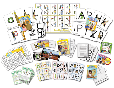 The Kindergarten Kit