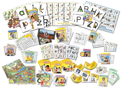 The Kindergarten Zoo-per