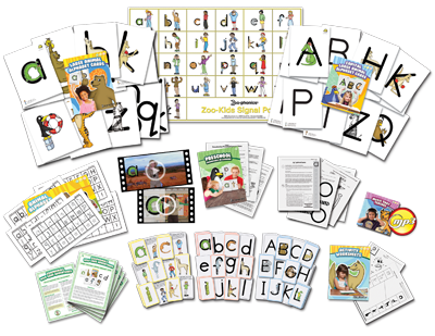 The Preschool Basic Kit