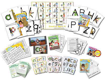 The Preschool Basic Kit