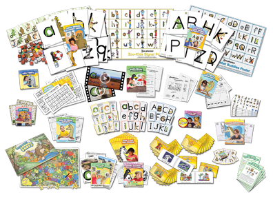 The Preschool Zoo-per